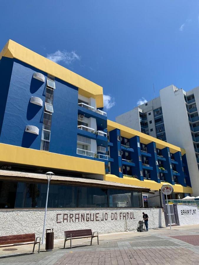 Bahia Flat - Barra Aparthotel Salvador Exterior foto