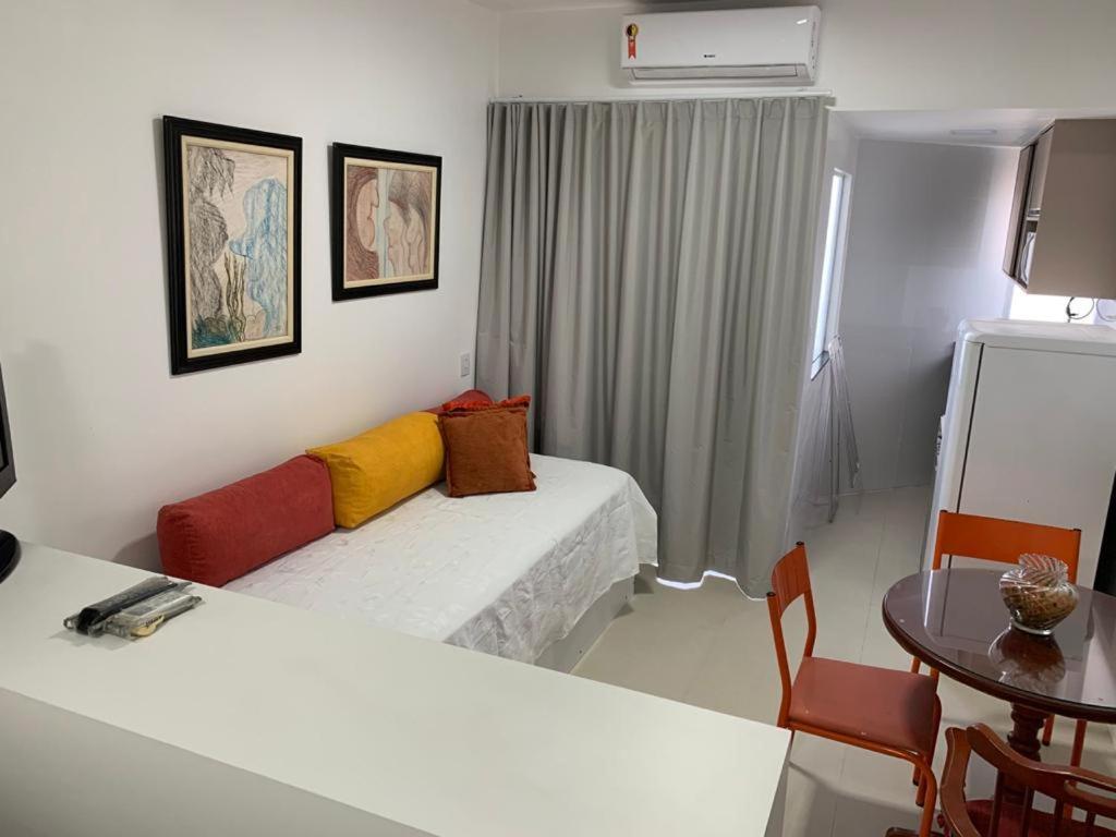 Bahia Flat - Barra Aparthotel Salvador Exterior foto